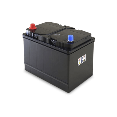 Varta Silver Dynamic C30 Batterie Voitures, 12 V 54Ah 530 Amps (En)