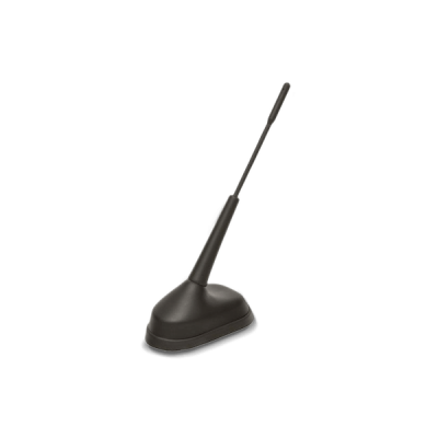 WRC 007501 Antenne de Toit Voiture - Profil&eacute;e - 40 cm