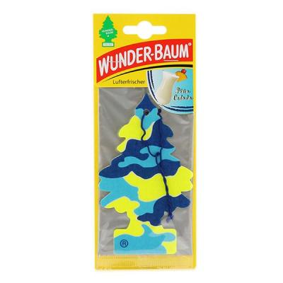 Arbre magique senteur pina colada Wunder-baum 134301