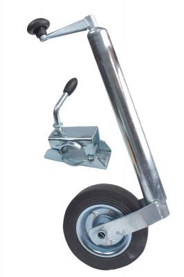 XL Perform Tool 553928 Roue Jockey avec Fourche 48 mm plus Bride