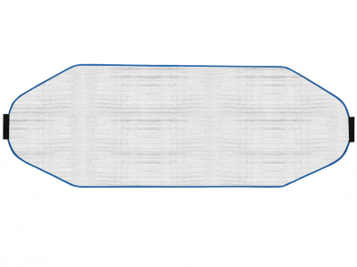 Xlpt cover pro b&acirc;che protection pare-brise magn&eacute;tique 551109