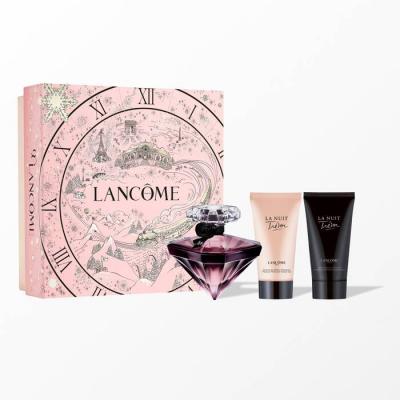 Coffret La Nuit Tr&eacute;sor Eau De Parfum 50ml Coffret Lanc&ocirc;me