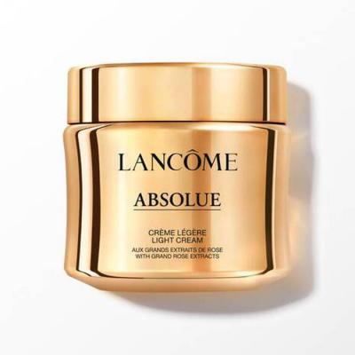 Absolue Cr&egrave;me L&eacute;g&egrave;re R&eacute;g&eacute;n&eacute;rente Illuminatrice -60ml LANC&Ocirc;ME