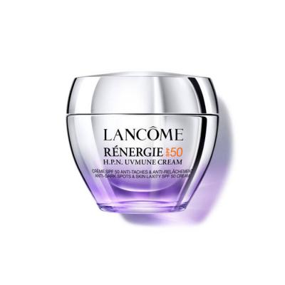 Lanc&ocirc;me R&eacute;nergie SPF50 H.P.N. UVMUNE Cream cr&egrave;me visage SPF 50 50 ml