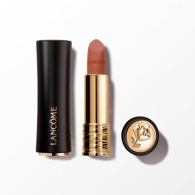 LANC&Ocirc;ME Rouge &agrave; l&egrave;vres - L'Absolu Rouge Drama Matte (205 Nude Frisson)