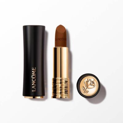 L'absolu Rouge Drama Matte 208 Exhilarating Brown Lanc&ocirc;me