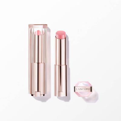 Lip Id&ocirc;le - Baume &agrave; l&egrave;vres color&eacute; &eacute;clat, soin hydratant- LANC&Ocirc;ME