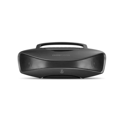 Enceinte PC Multiroom Portable Wi-Fi - Noir