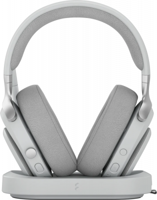 Micro-casque Fractal Design Scape Light - Sans Fil - Blanc 