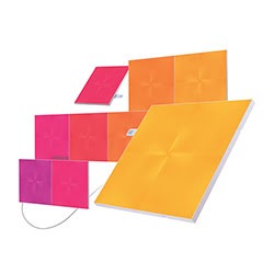 NANOLEAF CANVAS SMARTER KIT (9 PK) 