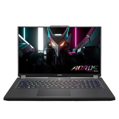PC portable Gigabyte Aorus 17.3"" FHD 360Hz/i7-13700H/4080/16Go/1To/W11