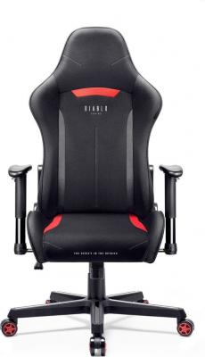 Diablo x-st4rter chaise gaming fauteuil gamer (noir) 