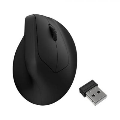 Souris PC Keychron M5 8K - Sans fil - Noir