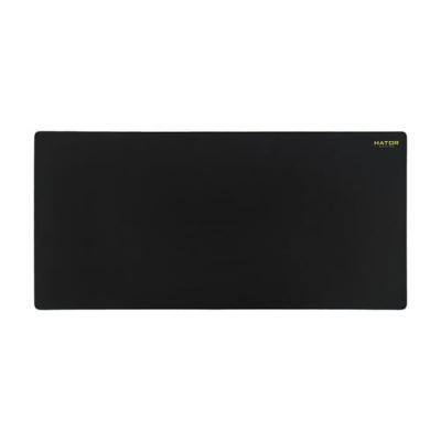 Tapis de souris Hator Tonn XXL - Noir - 900 x 420 x 4mm