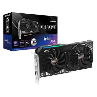 ASRock Intel&reg; Arc B580 Challenger 12Go OC, Carte graphique