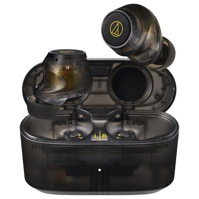 Audio-Technica ATH-CKS30TW+ Noir transparent 