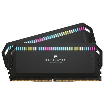 Dominator Platinum DDR5 RGB 64 Go (2 x 32 Go) 6600 MHz CL32