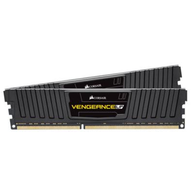 Corsair Corsair Vengeance LP Series Black DDR3-1600, CL9 - 8 GB Kit