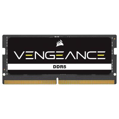 Corsair Vengeance SO-DIMM - 1 x 24 Go (24 Go) - DDR5 4800 MHz - CL40 