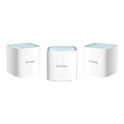 D-Link Eagle Pro AI AX1500 Bi-bande (2,4 GHz / 5 GHz) Wi-Fi 6E M15-3