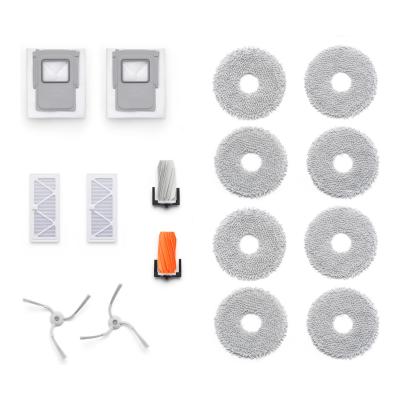 Kit accessoires pour aspirateur robot Romo S, A et P