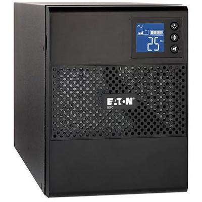 Eaton 5SC1000I Onduleur 700 W Noir