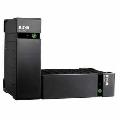 Eaton Ellipse ECO 650 IEC Veille 0,65 kVA 400 W 4 sortie(s) EL650IEC