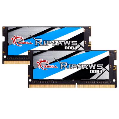 SO-DIMM DDR4 G.Skill Ripjaws - 16 Go (2 x 8 Go) 2666 MHz - CAS 19