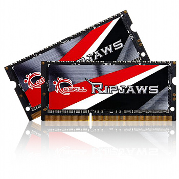 G.Skill 16 Go DDR3L-1600 Kit, M&eacute;moire