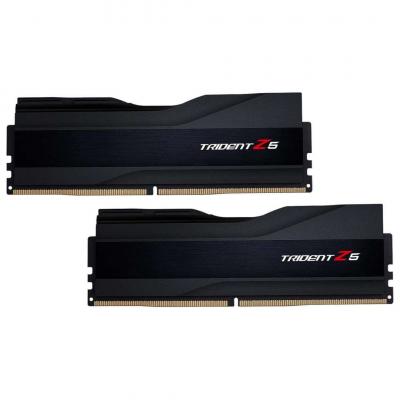 G.Skill Trident Z5 Black - 2 x 16 Go (32 Go) - DDR5 7600 MHz - CL36 
