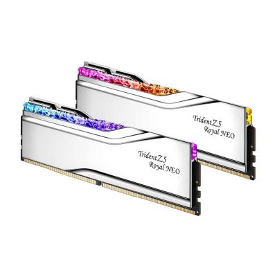 G.Skill Trident Z5 Royal Neo - 2 x 16 Go (32 Go) - DDR5 8000 MHz - CL38 