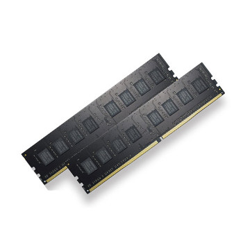 G skill f4-2666c19d-64gnt ddr4 2666 mhz 32 go noir
