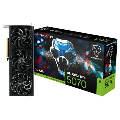 Gainward GeForce RTX 5070 Python III 