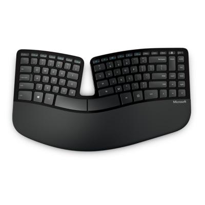 MS Sclpt Ergnmc KB for Bsnss USB Port FR