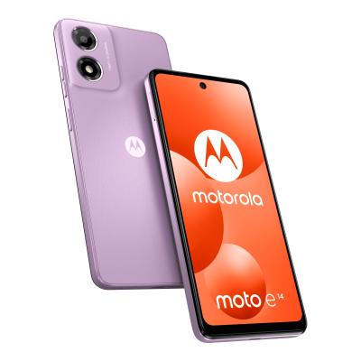 Motorola Moto e14 Violet - 64 Go 