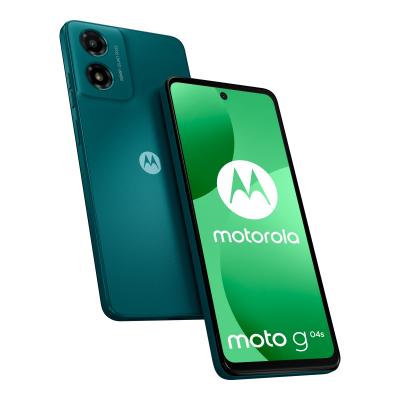 Moto G04s 64gb (sea Green, Android 14, 4 Gb)