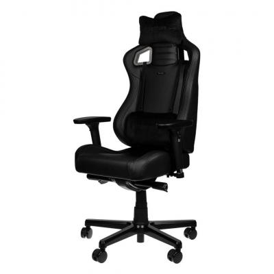 Si&egrave;ge gaming Noblechairs Epic Compact Noir Carbon 