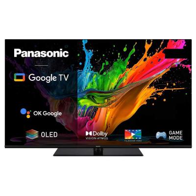 Panasonic TX-42MZ800E 42" (106 cm) TV OLED 4K UHD Google TV Noir