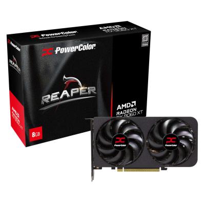 PowerColor Reaper AMD Radeon RX 9060 XT 8GB GDDR6 