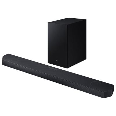 Barre de son Samsung Q-Series HW-Q710D/XE Dolby Atmos Noir