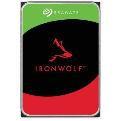 Seagate Ironwolf 10tb 3.5&acute;&acute; Hard Disk Drive Argent&eacute;