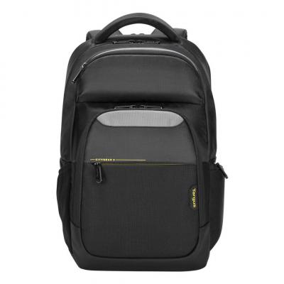 CityGear 3 - Sac &agrave; dos pour ordinateur portable - 14"" - 15.6"" - noir