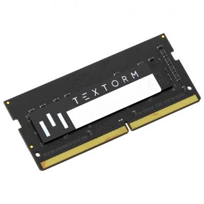 Textorm SODIMM - 2 x 16 Go (32 Go) - DDR4 2666 MHz - CL19