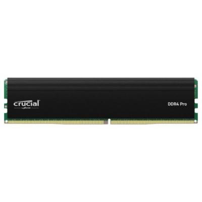 Crucial Pro 32g (1x32g) Ddr4-3200 Tray *cp32g4dfra32at
