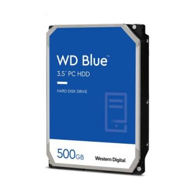 WD Blue, 500 Go, Disque dur
