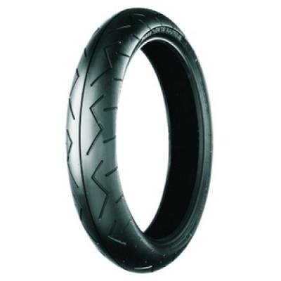 Bridgestone BT090 F ( 120/70 R17 TL 58H M/C, Roue avant ) Pneus Moto
