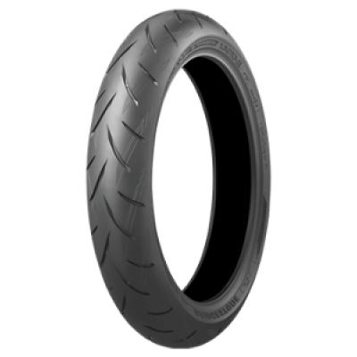 Bridgestone 10260-120/70/R17 58W - E/C/73dB - Pneu toutes saisons