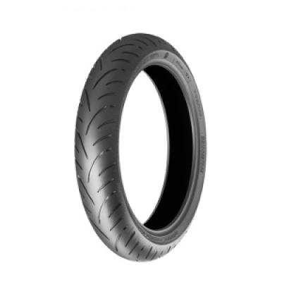 Bridgestone T 31 F ( 110/80 ZR18 TL (58W) M/C, Roue avant )