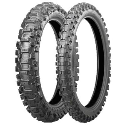 Bridgestone X 31 F 80/100 D21 51M 
