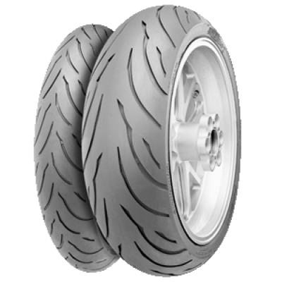 Continental ContiMotion 120/60 ZR17 55W